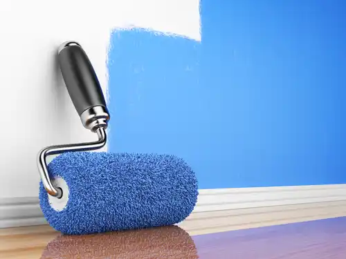 painting Irving